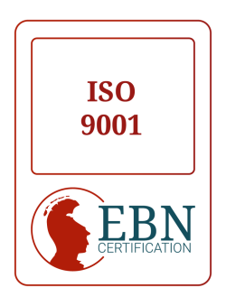 EBN ISO 9001 Wit met rood logo 1000px RGB